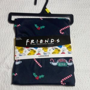 Friend’s Christmas Leggings NEW